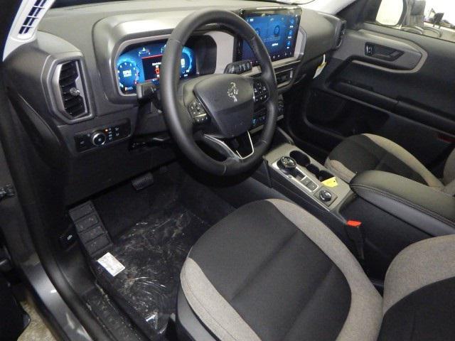 new 2025 Ford Bronco Sport car, priced at $32,223