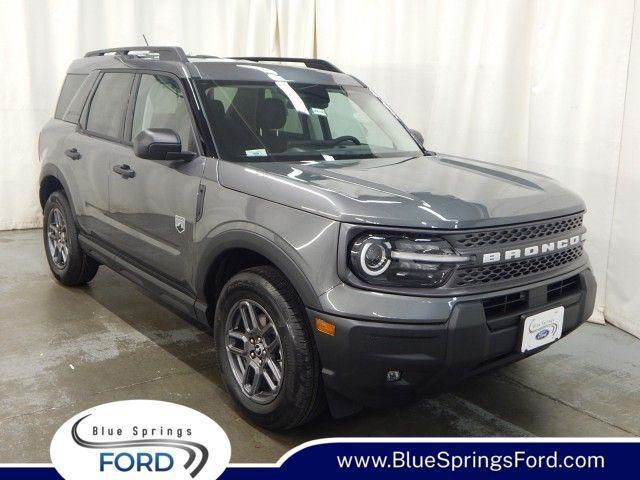 new 2025 Ford Bronco Sport car, priced at $32,223