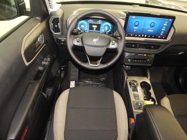 new 2025 Ford Bronco Sport car, priced at $32,223