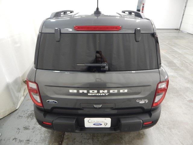 new 2025 Ford Bronco Sport car, priced at $32,223
