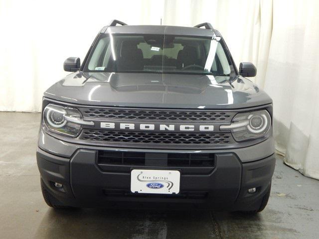 new 2025 Ford Bronco Sport car, priced at $32,223