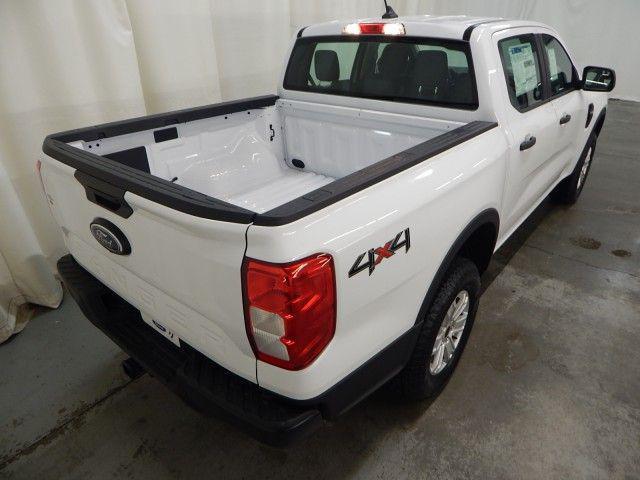 new 2024 Ford Ranger car, priced at $37,934