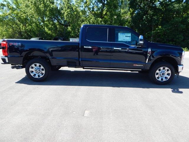 new 2025 Ford F-350 car, priced at $88,548