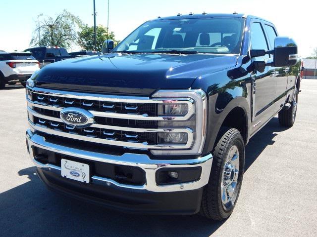 new 2025 Ford F-350 car, priced at $88,548