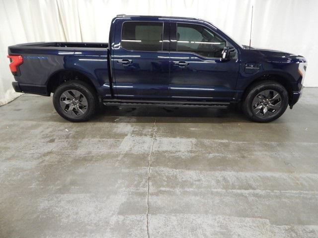 used 2023 Ford F-150 Lightning car, priced at $41,994