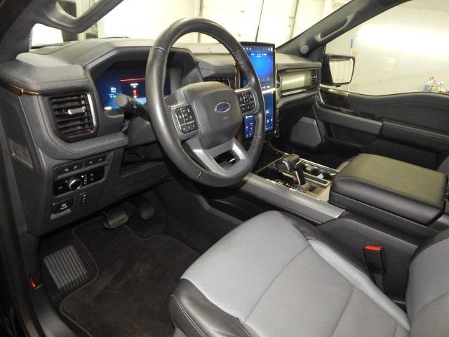used 2023 Ford F-150 Lightning car, priced at $41,994
