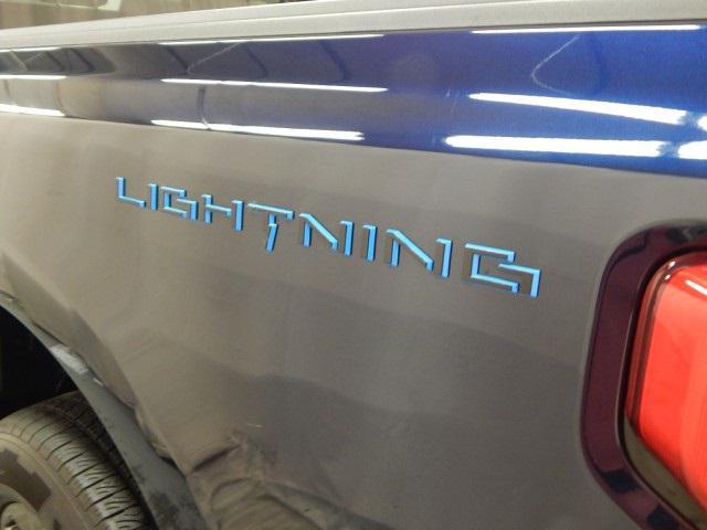 used 2023 Ford F-150 Lightning car, priced at $41,994