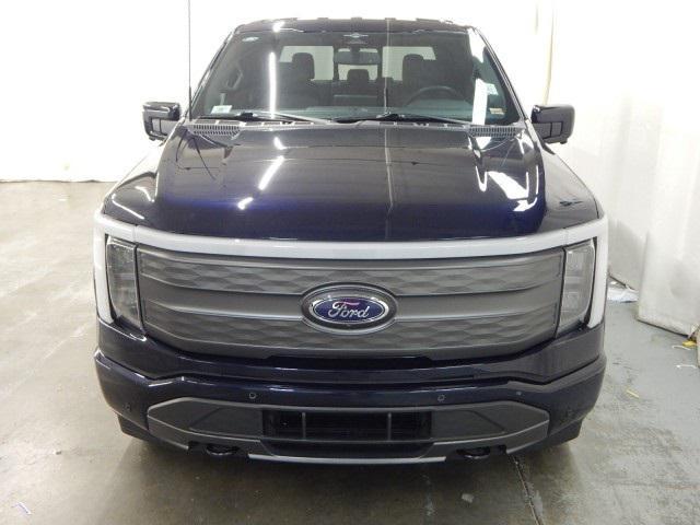 used 2023 Ford F-150 Lightning car, priced at $41,994