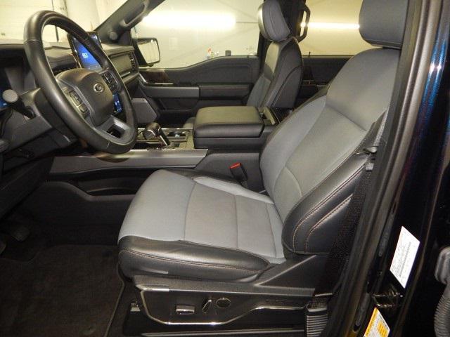 used 2023 Ford F-150 Lightning car, priced at $41,994