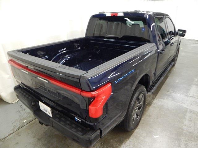 used 2023 Ford F-150 Lightning car, priced at $41,994