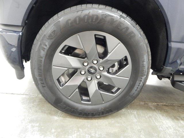 used 2023 Ford F-150 Lightning car, priced at $41,994