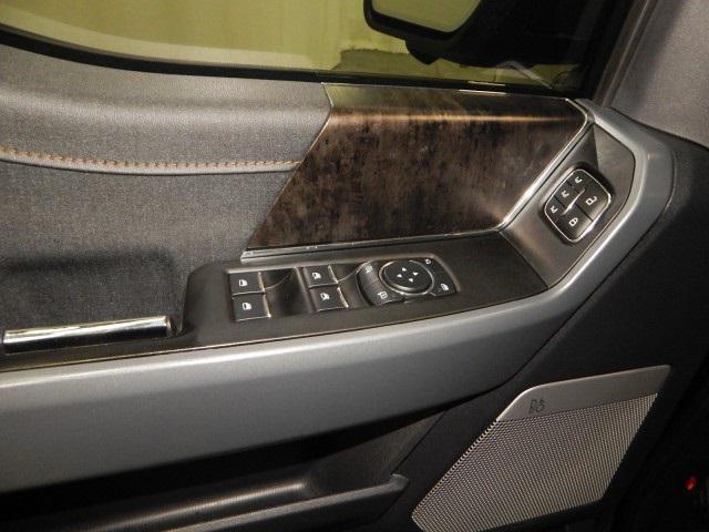 used 2023 Ford F-150 Lightning car, priced at $41,994