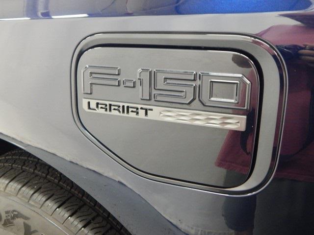 used 2023 Ford F-150 Lightning car, priced at $41,994