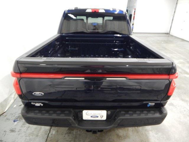 used 2023 Ford F-150 Lightning car, priced at $41,994