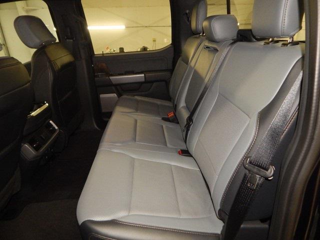 used 2023 Ford F-150 Lightning car, priced at $41,994