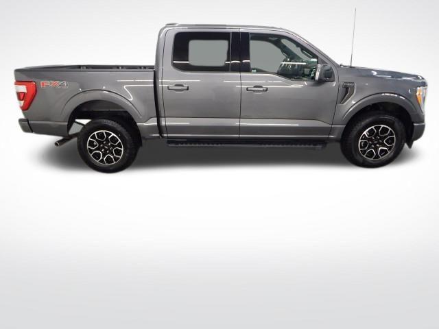 used 2023 Ford F-150 car, priced at $51,476