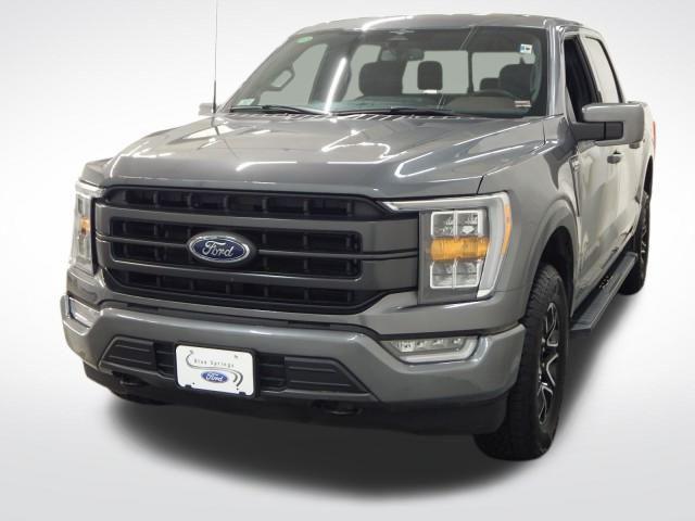 used 2023 Ford F-150 car, priced at $51,476