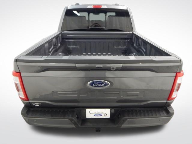 used 2023 Ford F-150 car, priced at $51,476