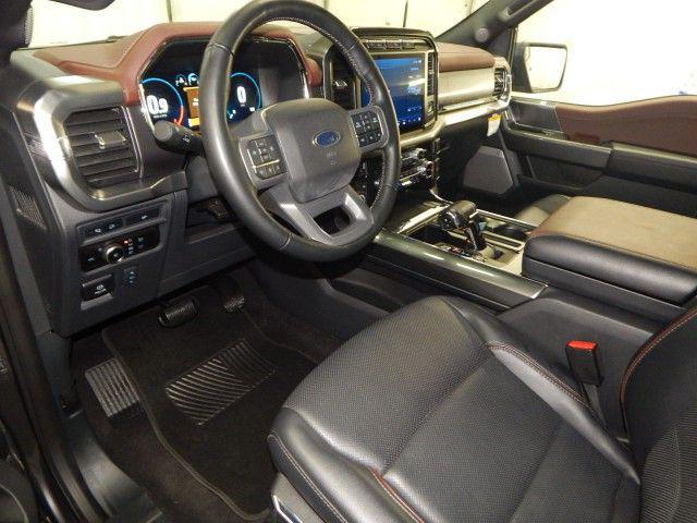 used 2023 Ford F-150 car, priced at $51,476