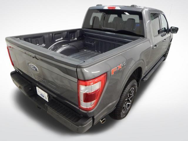 used 2023 Ford F-150 car, priced at $51,476