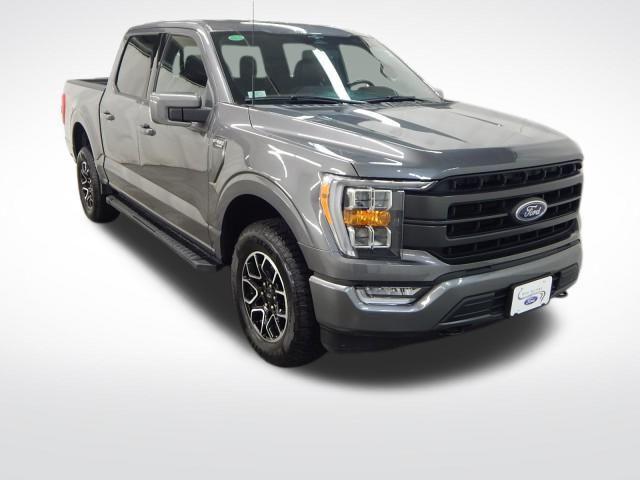 used 2023 Ford F-150 car, priced at $51,476