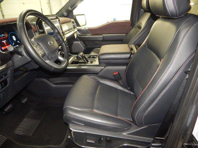 used 2023 Ford F-150 car, priced at $51,476