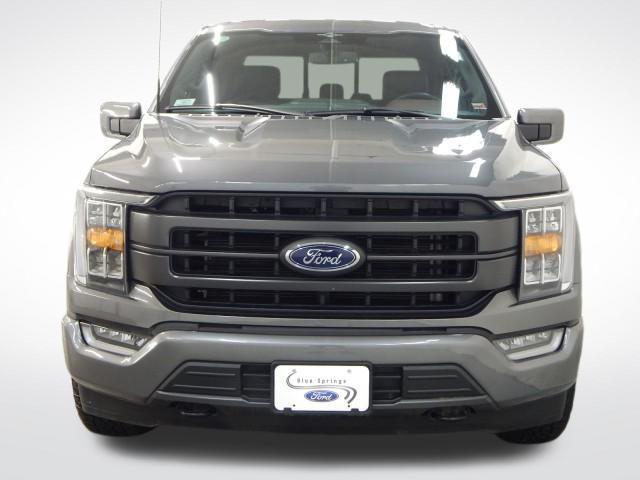 used 2023 Ford F-150 car, priced at $51,476