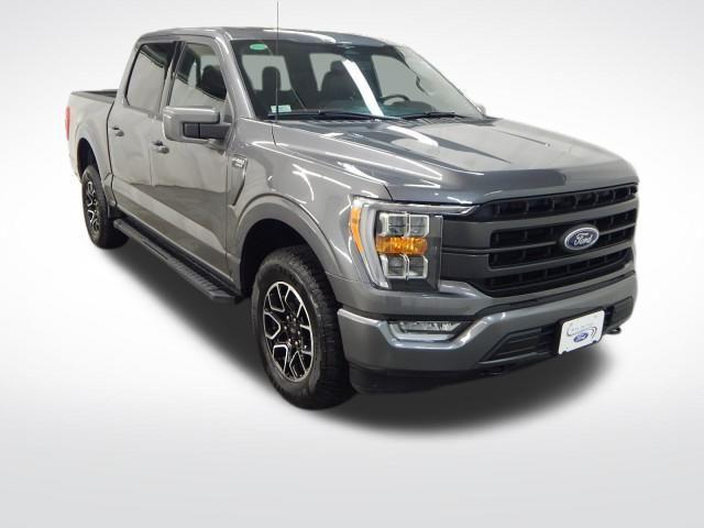 used 2023 Ford F-150 car, priced at $51,476