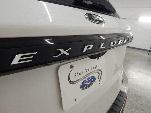 new 2025 Ford Explorer car, priced at $46,473