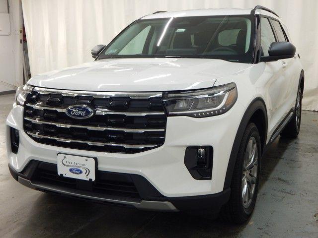 new 2025 Ford Explorer car, priced at $46,473