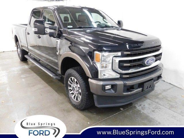 used 2020 Ford F-250 car, priced at $42,988