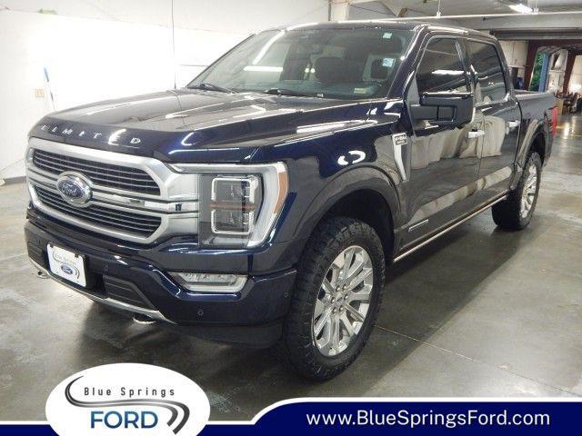 used 2021 Ford F-150 car, priced at $47,719