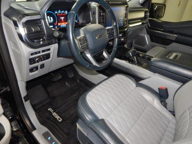 used 2021 Ford F-150 car, priced at $50,479