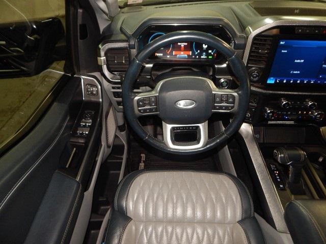 used 2021 Ford F-150 car, priced at $50,479