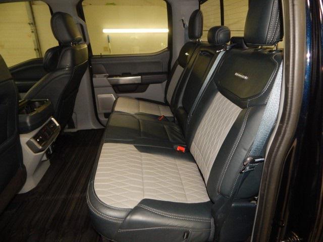used 2021 Ford F-150 car, priced at $50,479