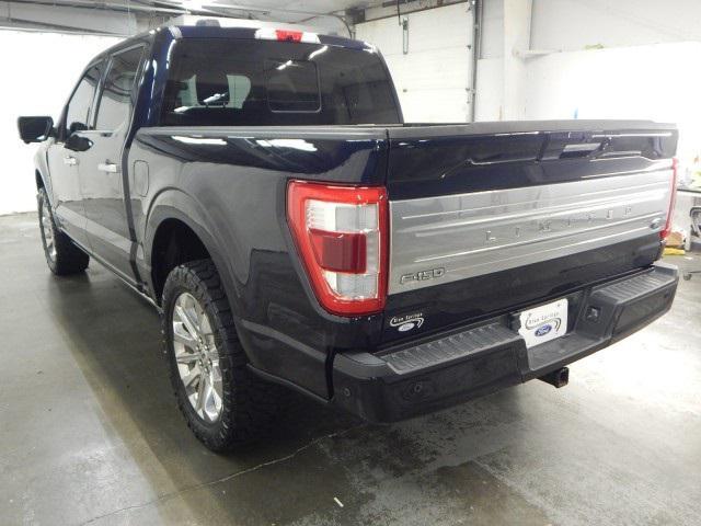 used 2021 Ford F-150 car, priced at $50,479