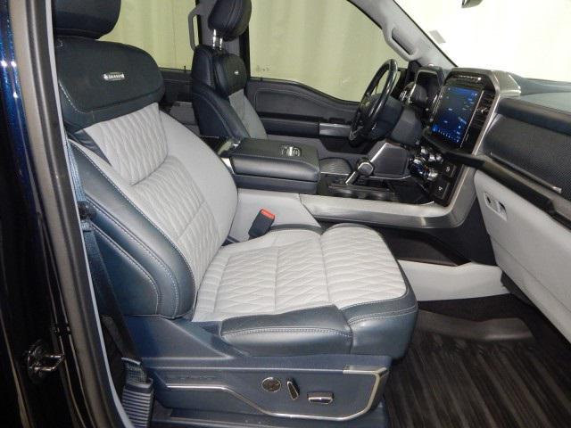 used 2021 Ford F-150 car, priced at $50,479