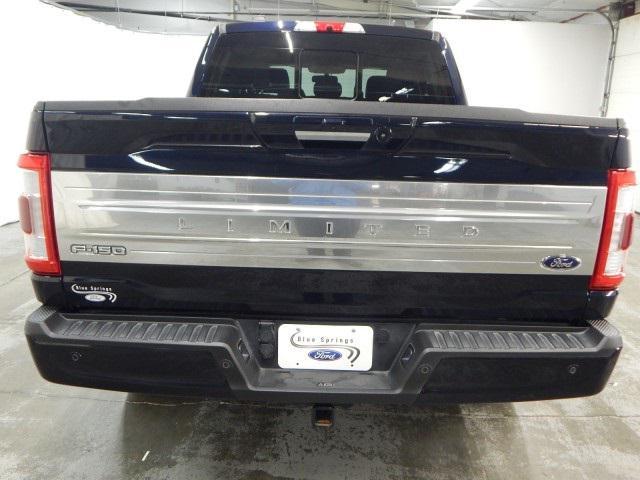 used 2021 Ford F-150 car, priced at $50,479