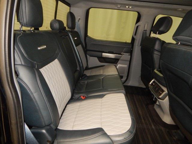 used 2021 Ford F-150 car, priced at $50,479