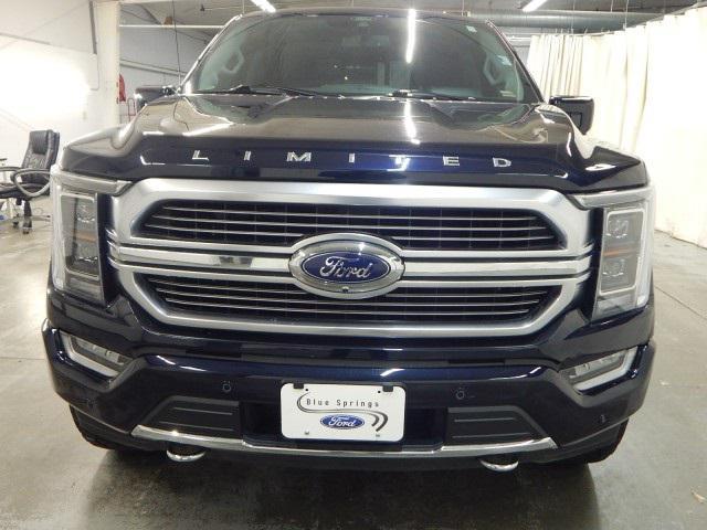 used 2021 Ford F-150 car, priced at $50,479