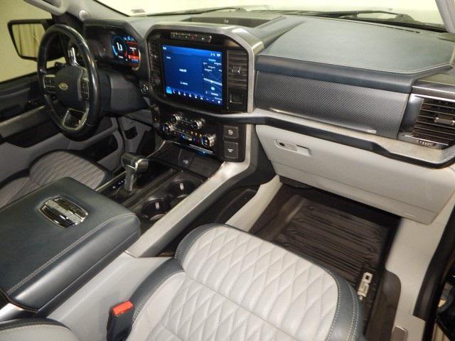 used 2021 Ford F-150 car, priced at $50,479