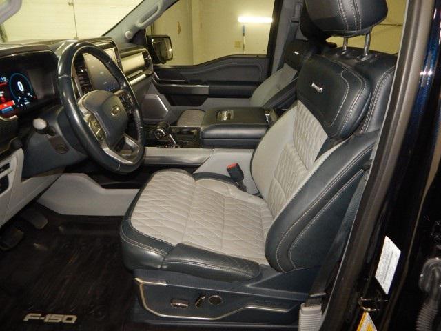 used 2021 Ford F-150 car, priced at $50,479