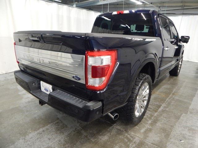 used 2021 Ford F-150 car, priced at $50,479