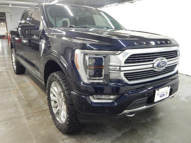used 2021 Ford F-150 car, priced at $50,479