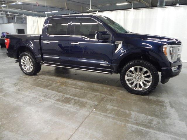 used 2021 Ford F-150 car, priced at $50,479