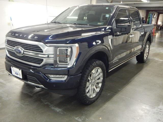 used 2021 Ford F-150 car, priced at $50,479