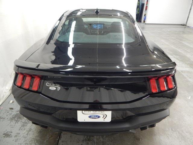 new 2025 Ford Mustang car, priced at $55,926