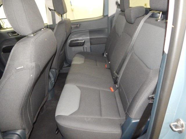 used 2023 Ford Maverick car, priced at $23,798