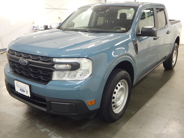 used 2023 Ford Maverick car, priced at $24,397