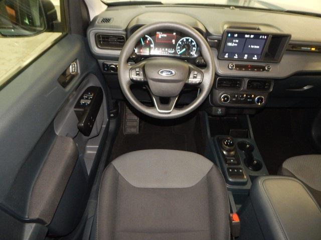 used 2023 Ford Maverick car, priced at $23,798